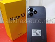 Realme note 50 128гбНовый 