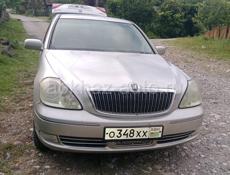 Toyota Brevis