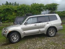 Mitsubishi Montero