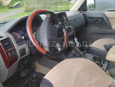 Mitsubishi Montero
