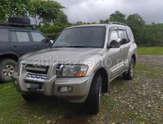 Mitsubishi Montero