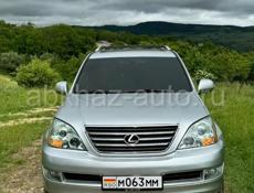 Lexus GX