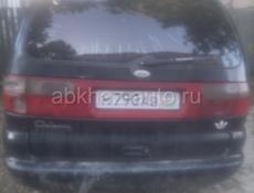 Ford Galaxy