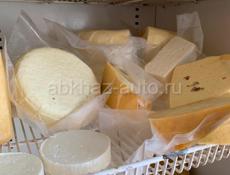 В продаже сыр 