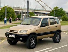 Chevrolet Niva