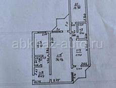 Продам квартиру на ипнари 3 к