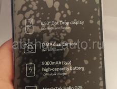 Телефон redmi10A