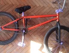 Продаю BMX. Вы подарок покрышка