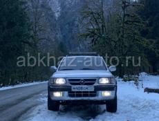 Opel Frontera