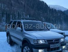 Opel Frontera