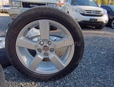 Шины и диски Митсубиси Оутлендер 225/55/18
