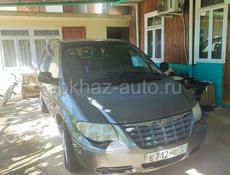 Chrysler Voyager