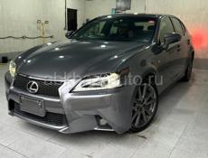 Lexus GS