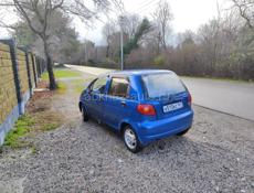 Daewoo Matiz