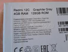 Xiaomi redmi 12c 4/128 в отличном состоянии 