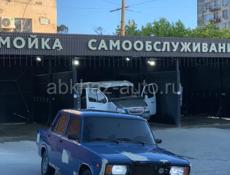 ВАЗ 2107