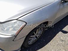 Nissan fuga