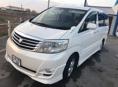 Запчасти toyota alphard