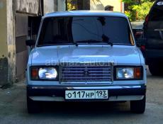 ВАЗ 2107