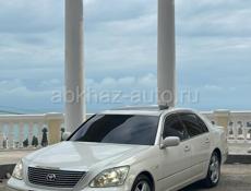 Toyota Celsior