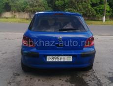 Peugeot 307