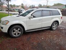 Mercedes-Benz GL-Класс