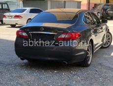 Nissan Fuga