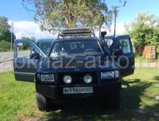 Opel Frontera