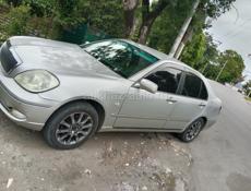 Toyota Brevis
