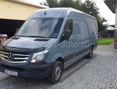 Mercedes-Benz Sprinter