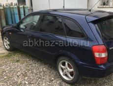 Mazda 323