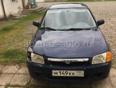 Mazda 323