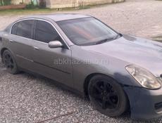 Nissan Skyline