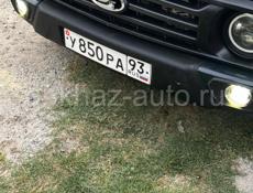 ВАЗ 2123 Нива