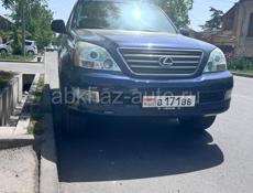 Lexus GX