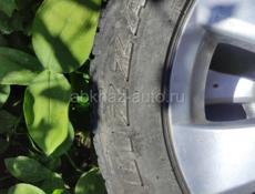 колëса от Альфарда 215/65 R16