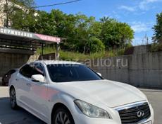 Nissan fuga