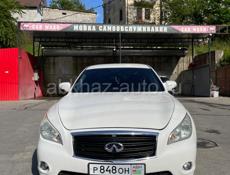 Nissan fuga
