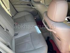 Nissan fuga
