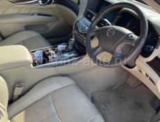 Nissan fuga
