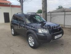 Land Rover Freelander