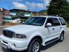 Lincoln Navigator