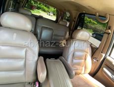 Lincoln Navigator