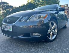 Lexus GS