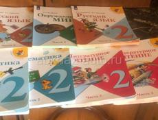 Продам книги 1,2,3 класс