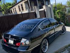 Nissan fuga