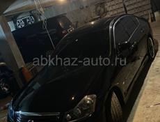 Nissan fuga