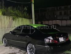 Nissan fuga