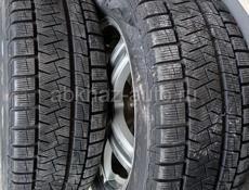 Диски с шинами Pirelli 215.60.r17 