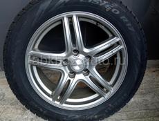 Диски с шинами Pirelli 215.60.r17 